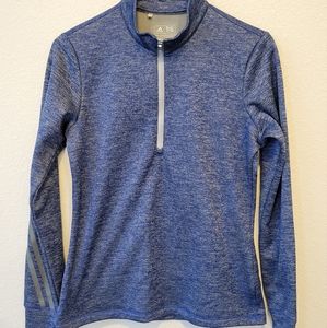 Adidas exercise pull over